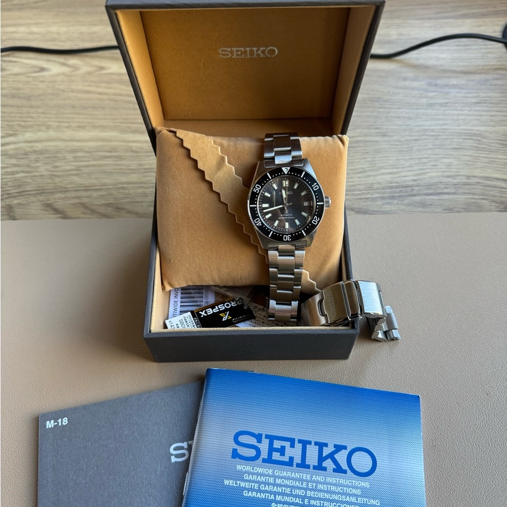 Seiko Prospex SPB143 Diver Watch